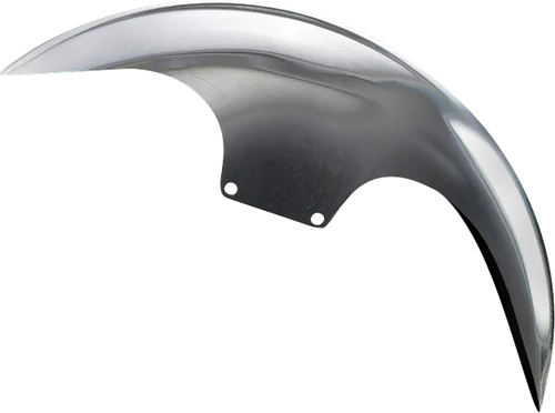 Front Fender With Fork Adapters