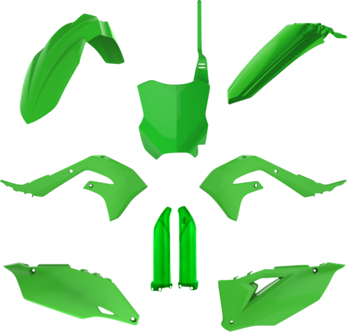 Body Kit For Kawasaki