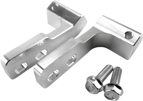 CYCRA - 1CYC-1055-02 - Probend Triple Clamp Mount - Side