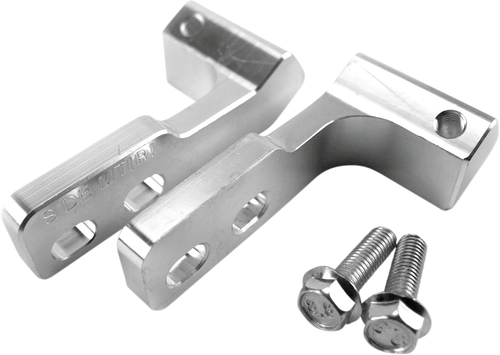 CYCRA - 1CYC-1055-02 - Probend Triple Clamp Mount - Side