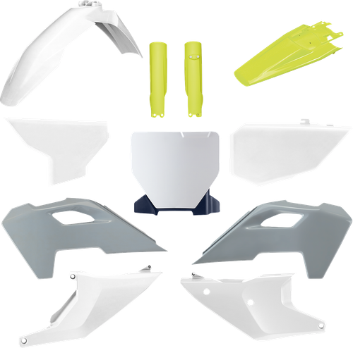 Body Kit For Husqvarna
