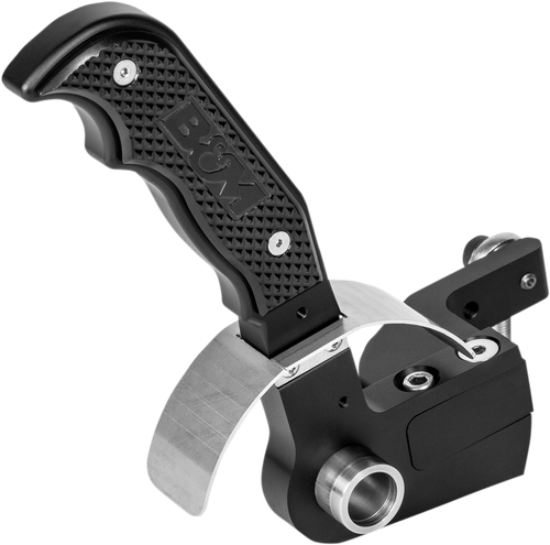 Gated Shifter