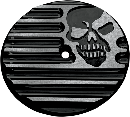 COVINGTONS - C0019-B - Air Cleaner Insert - Finned - Black