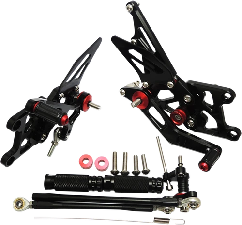 MGP Rear Lever Set
