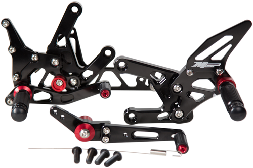 MGP Rear Lever Set