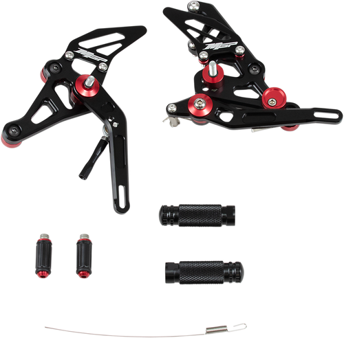 MGP Rearset