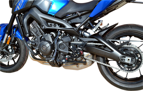 MGP Rearset