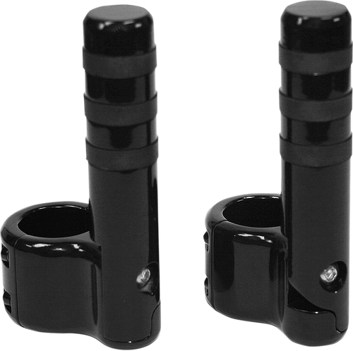 Clamp-On Foot Peg