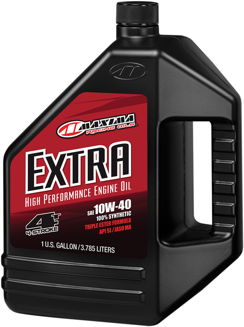 Extra High Performance Synthetic 4T Engine Oil
