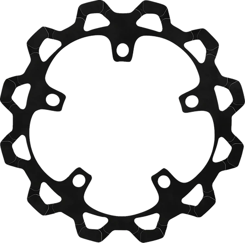 Front Brake Rotor