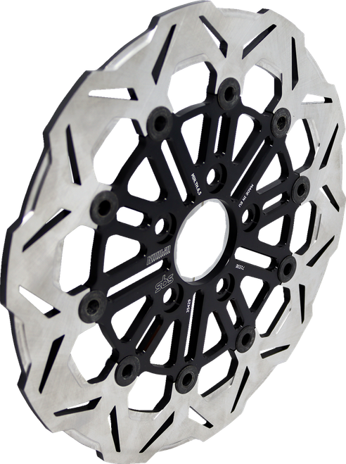 Brake Rotor Designed by Kodlin