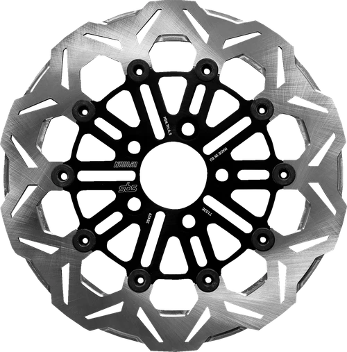 Brake Rotor Designed by Kodlin