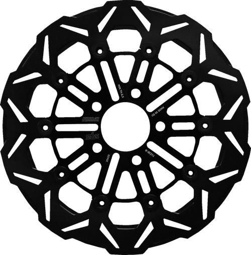 Brake Rotor Designed by Kodlin