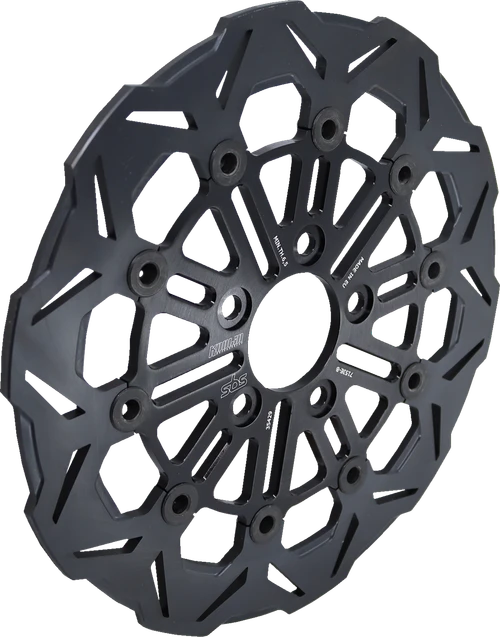 Brake Rotor Designed by Kodlin