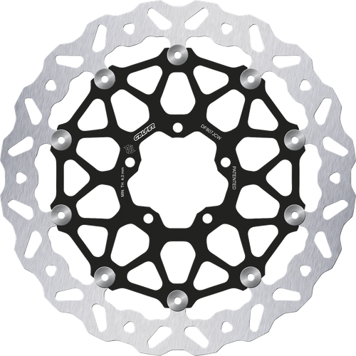 Floatech Brake Rotors