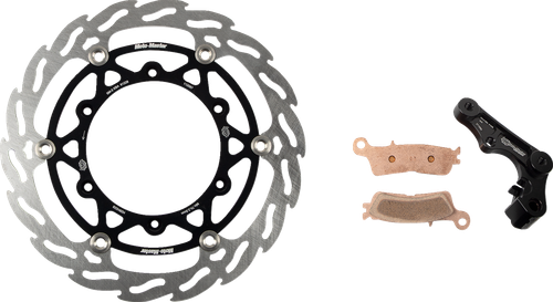 Flame Series Brake Rotor Kit