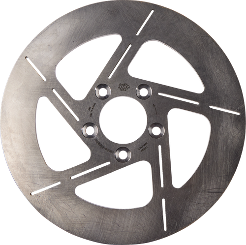 Tulsa Fixed Brake Rotor