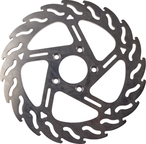 Flame Fixed Brake Rotor