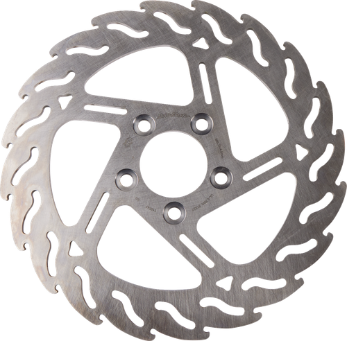 Flame Fixed Brake Rotor