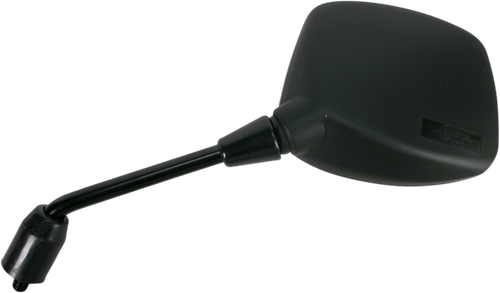 EMGO - 20-97232 - Mirror - Side View - Rectangle - Black - Left