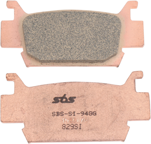 SI Offroad Sintered Brake Pads
