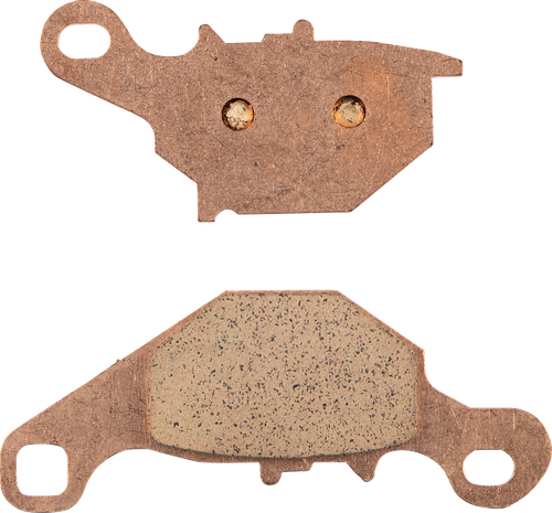 Sintered Brake Pads