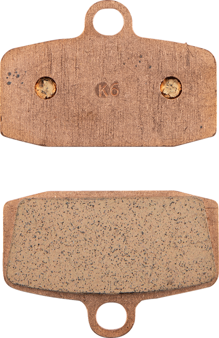 Sintered Brake Pads