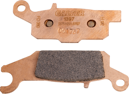 HH Sintered Brake Pads