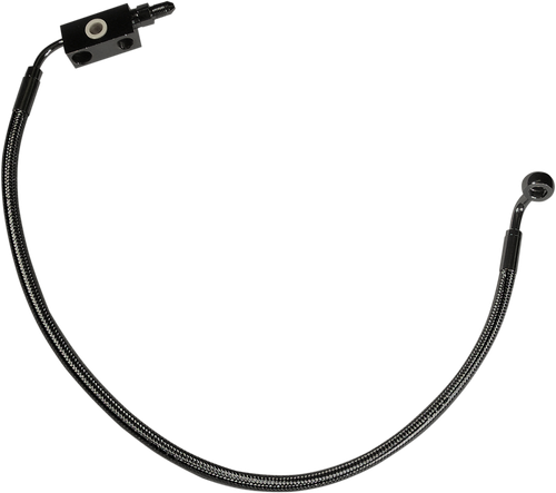 Designer Series Front Lower Brake Line Kit