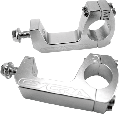 CYCRA - 1CYC-1156-02 - Probend Handguard Hardware - U Clamp - KTM