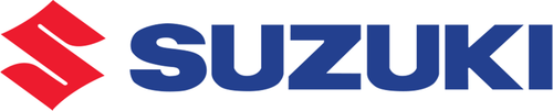 FACTORY EFFEX - 04-2672 - Logo Decals - SUZUKI - 5 Pack
