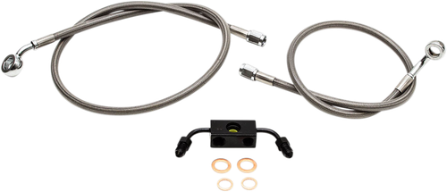 Stainless Steel Brake Line Kit