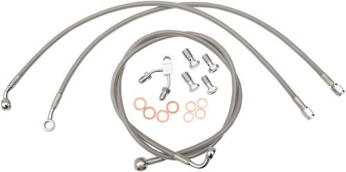 Stainless Steel Brake Line Kit