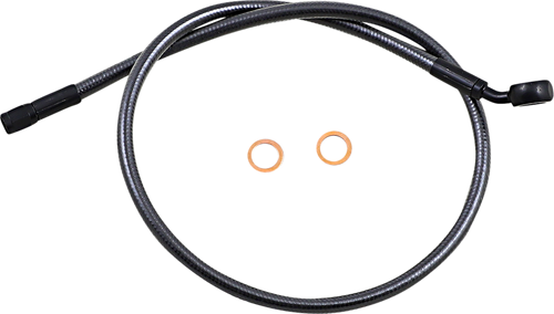 Alternate Length Upper Brake Line
