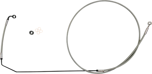 XR Stainless Brake Line Kit