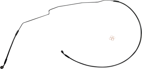 XR Stainless Brake Line Kit