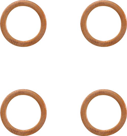 Braided Front Brake Line