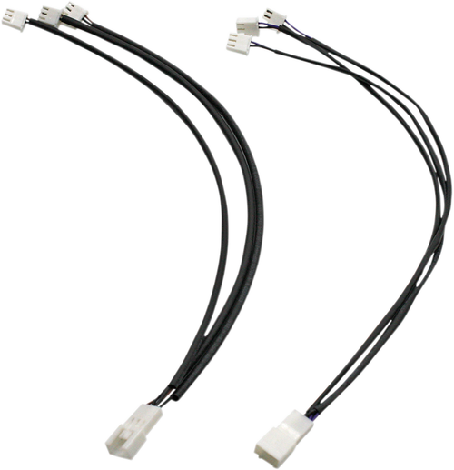 CUSTOM DYNAMICS - CD-TPU-EXT - Harness Extension - Smart 3-Play