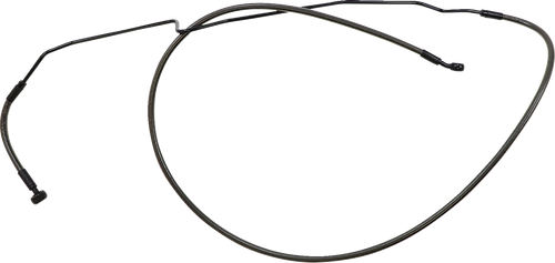 Braided Front Brake Line