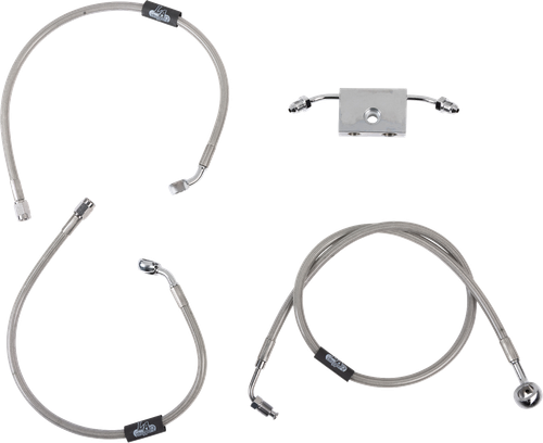 Stainless Steel Brake Line Kit