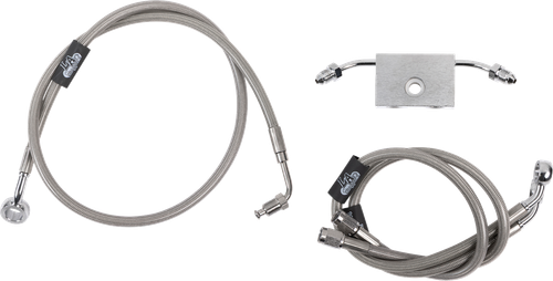 Stainless Steel Brake Line Kit