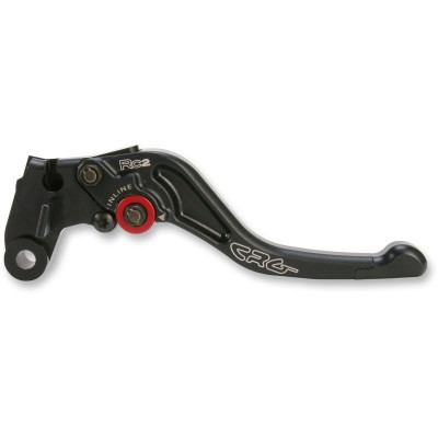 CRG - 2AN-662-H-B - RC2 Shorty Clutch Lever - Black