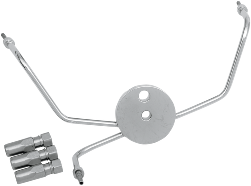 BYO® Build-Your-Own Brake Tee
