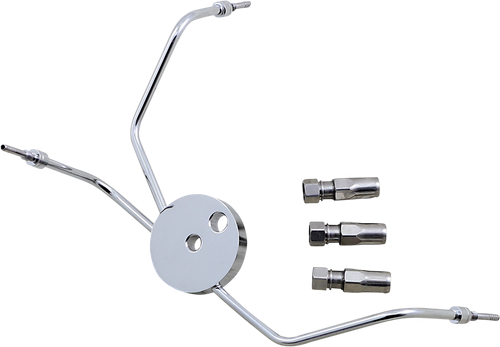 BYO® Build-Your-Own Brake Tee