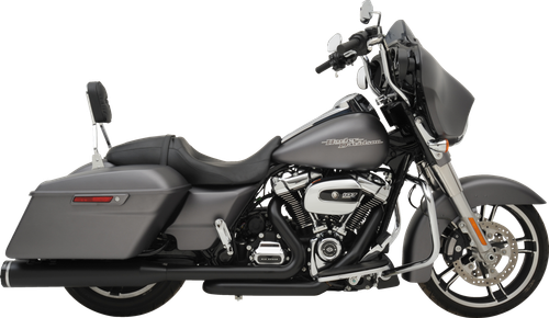 2-into-1-into-2 Dominator-SR Exhaust System
