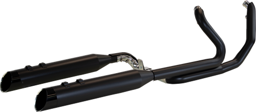 2-into-1-into-2 Dominator-SR Exhaust System