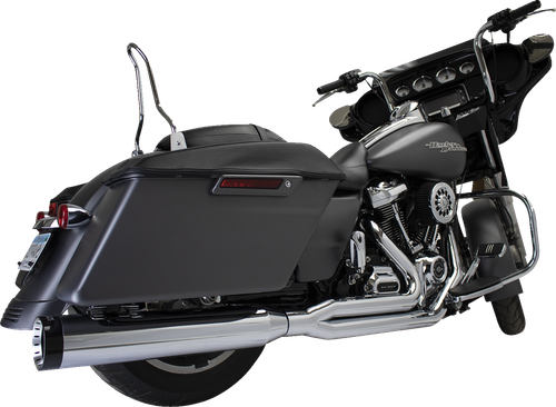 2-into-1 Outlaw-SR Exhaust System