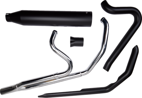 2-into-1 Outlaw-SR Exhaust System