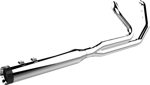 2-into-1 Outlaw-SR Exhaust System