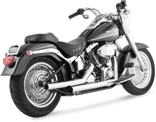 Straightshots Exhaust System